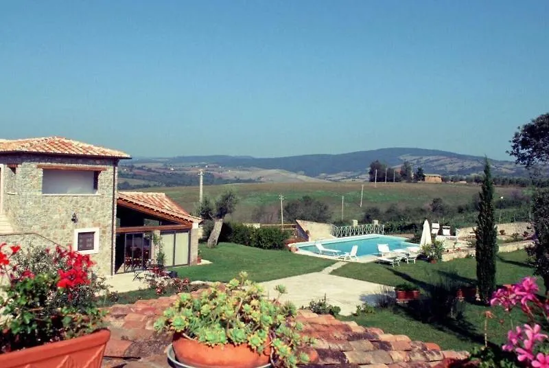 Hotel Agriturismo Le Ginestre Saturnia