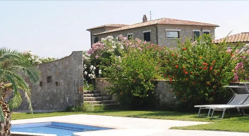 Agriturismo Le Ginestre Saturnia