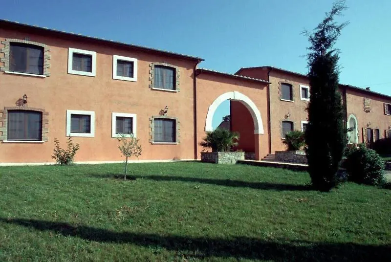 Agriturismo Le Ginestre Saturnia Italy