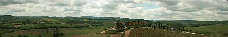 Agriturismo Le Ginestre Saturnia 3*,