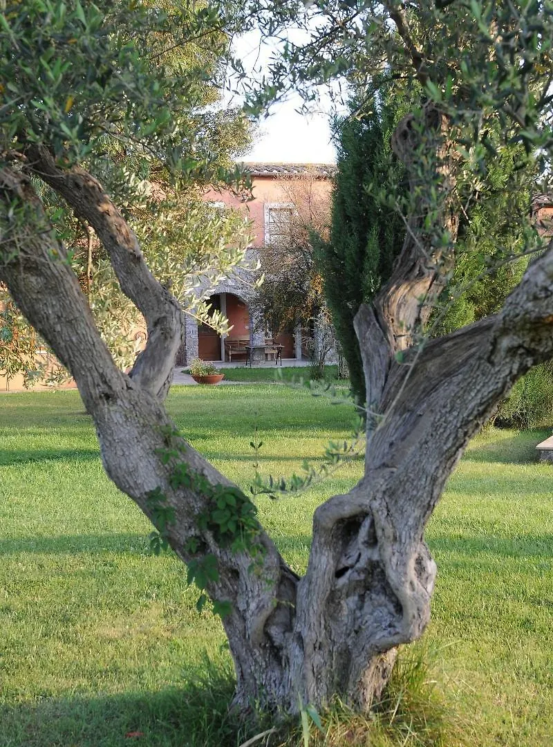 Hotel Agriturismo Le Ginestre Saturnia