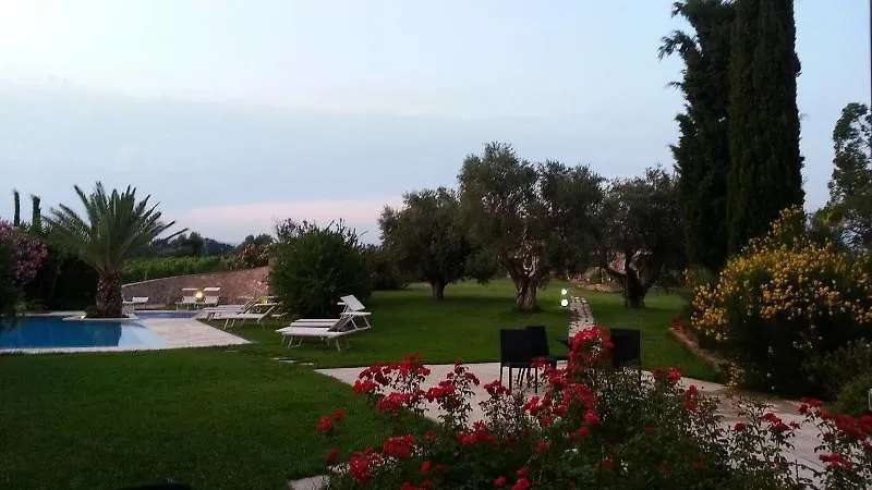 *** Hotel Agriturismo Le Ginestre Saturnia Italy